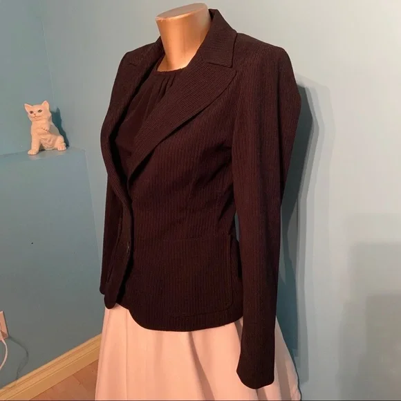 Jacob  corduroy‎ blazer - Picture 2 of 4